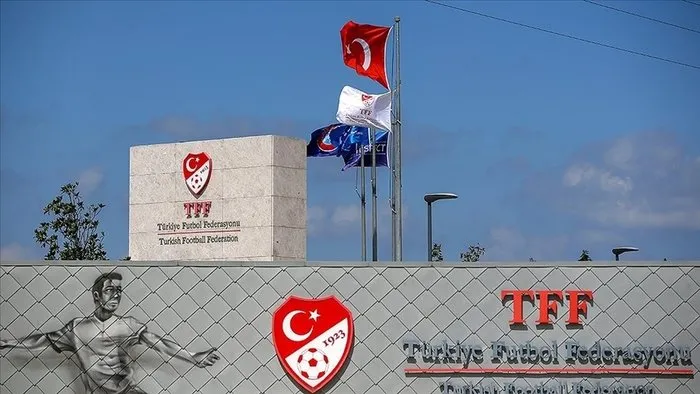 TFF'den Süper Kupa Açıklaması!