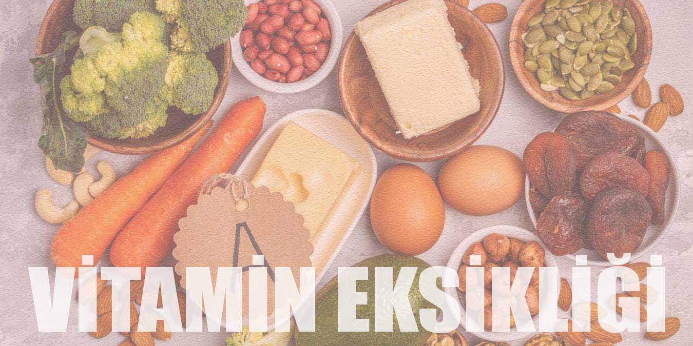 Hangi Belirtiler Vitamin Eksikliğimiz Olduğu Anlamına Geliyor?