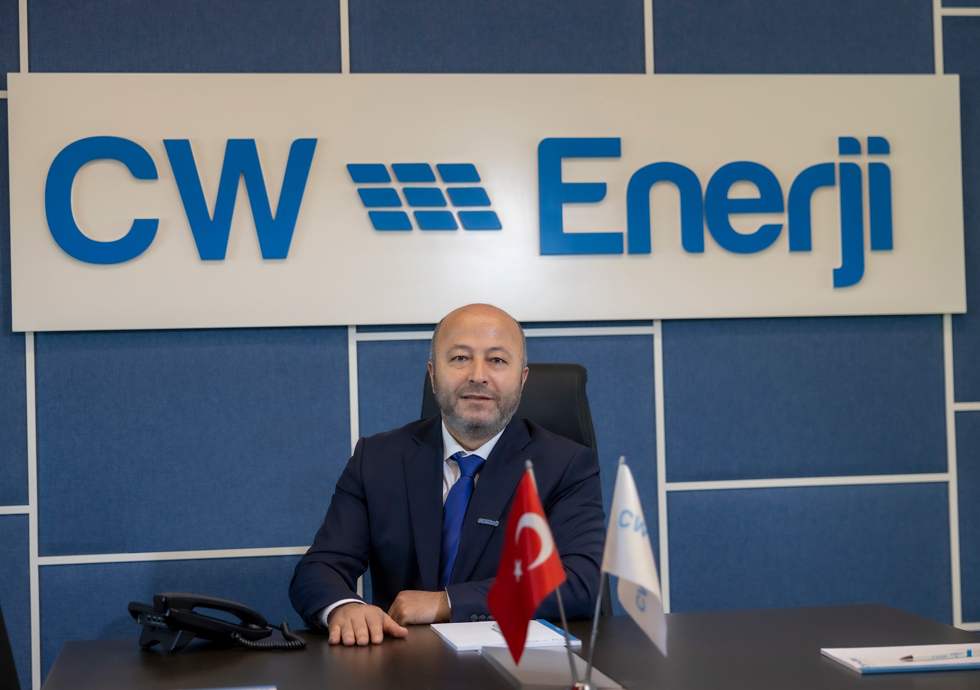 CW Enerji 17. Azerbaycan Uluslararası Tarım Fuarında 