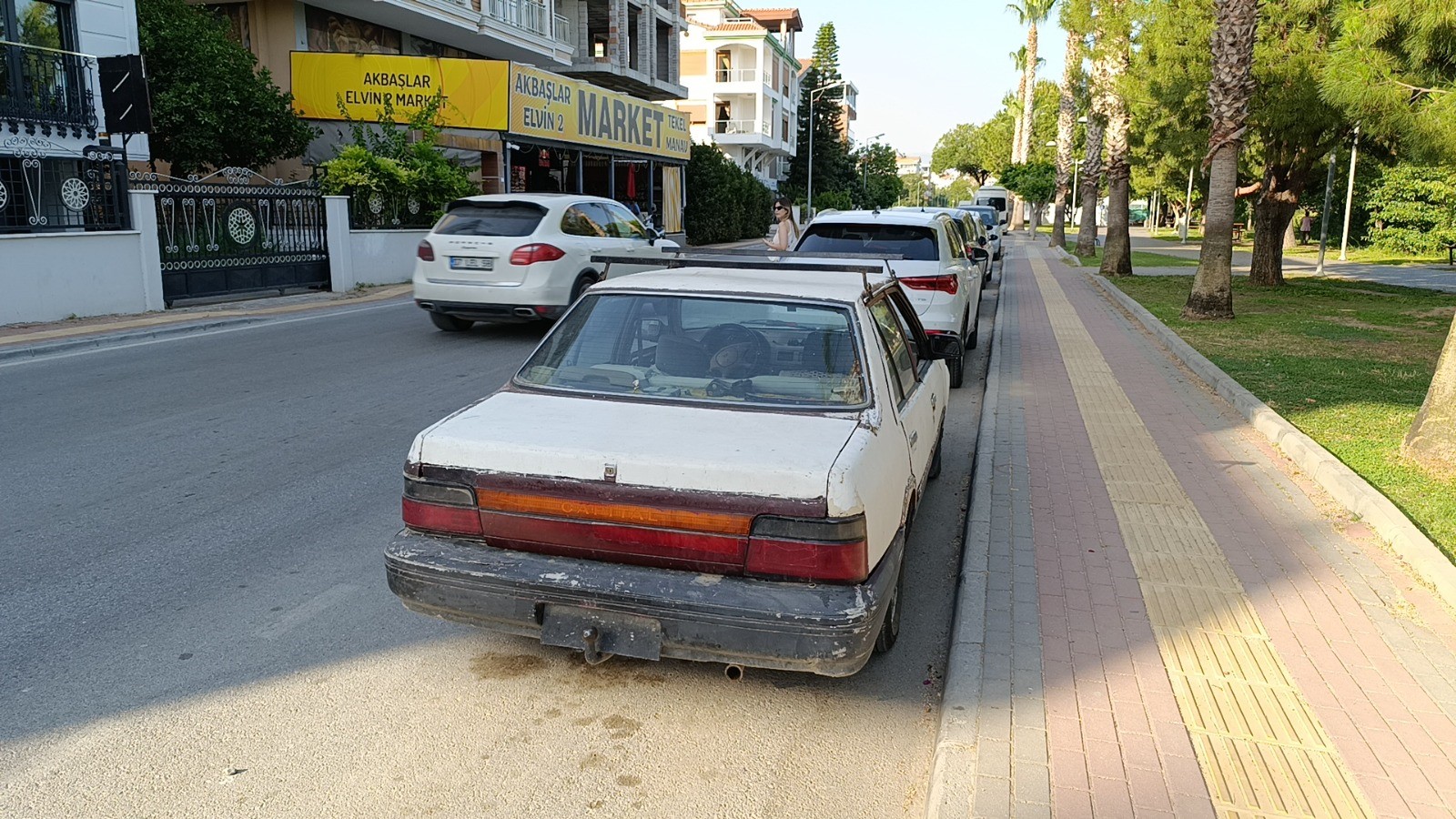 Antalya Manavgatta  Kaza Göz Göre Göre Geliyorum Dedi 