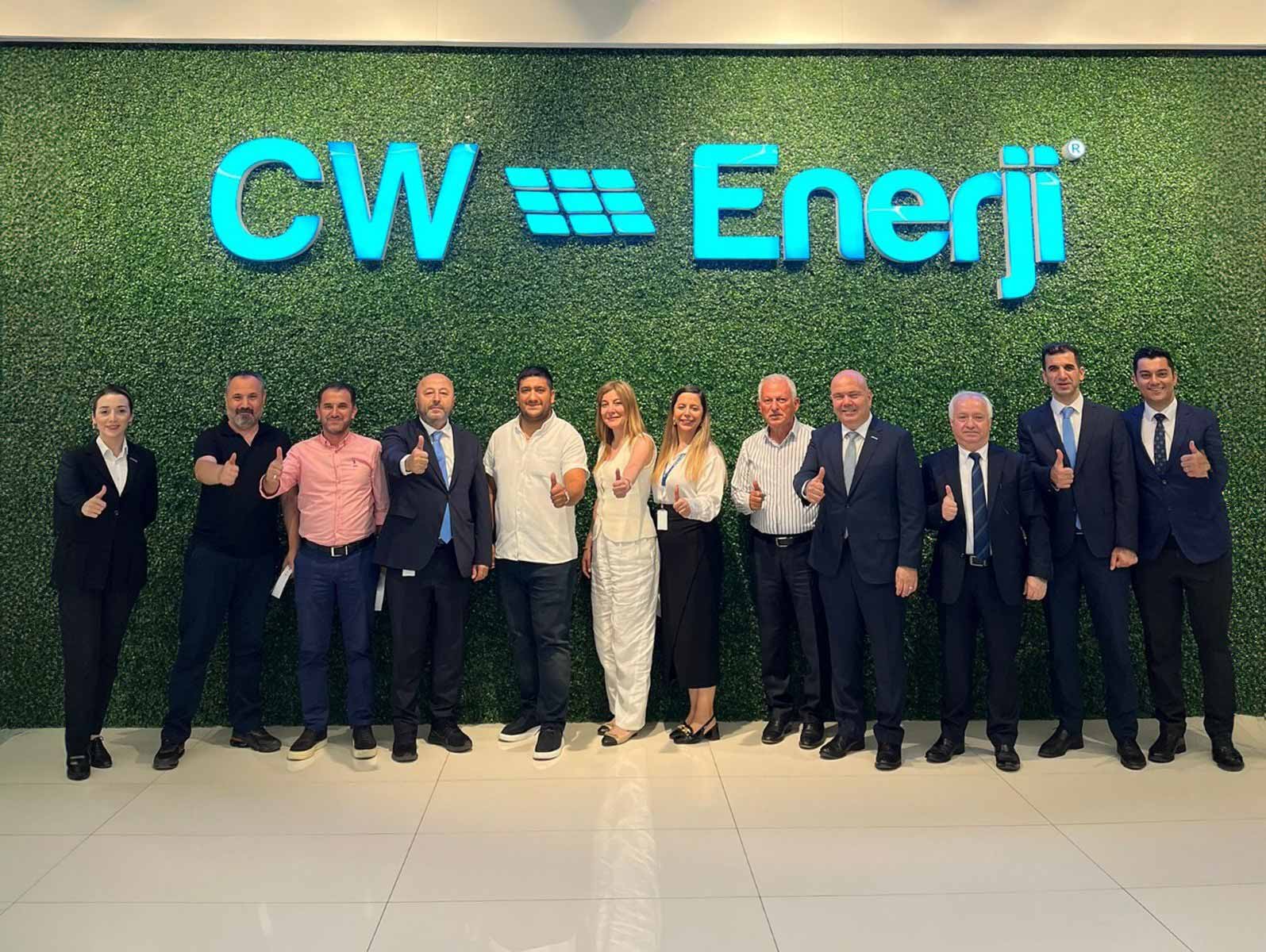  CW Enerji 2023 Yılı Olağan Genel Kurulu’nu Gerçekleştirdi 