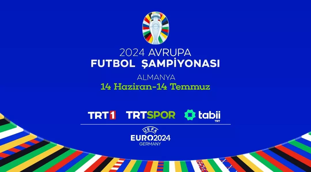 EURO 2024 başlıyor