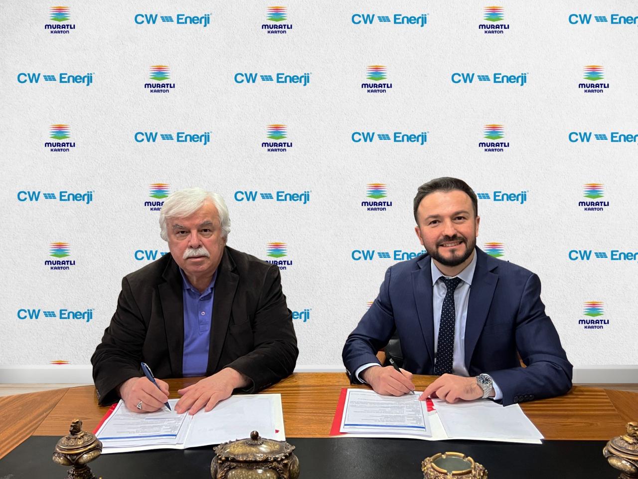 CW Enerji’den 4 Milyon Dolarlık Yeni GES Anlaşması