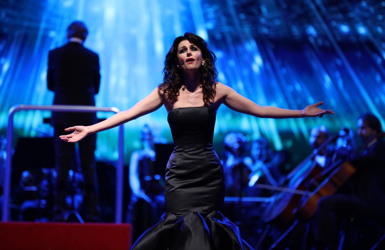 Dünyaca Ünlü Fransız Soprano Emma Shapplin 9 Ekim’de Antalya’da 