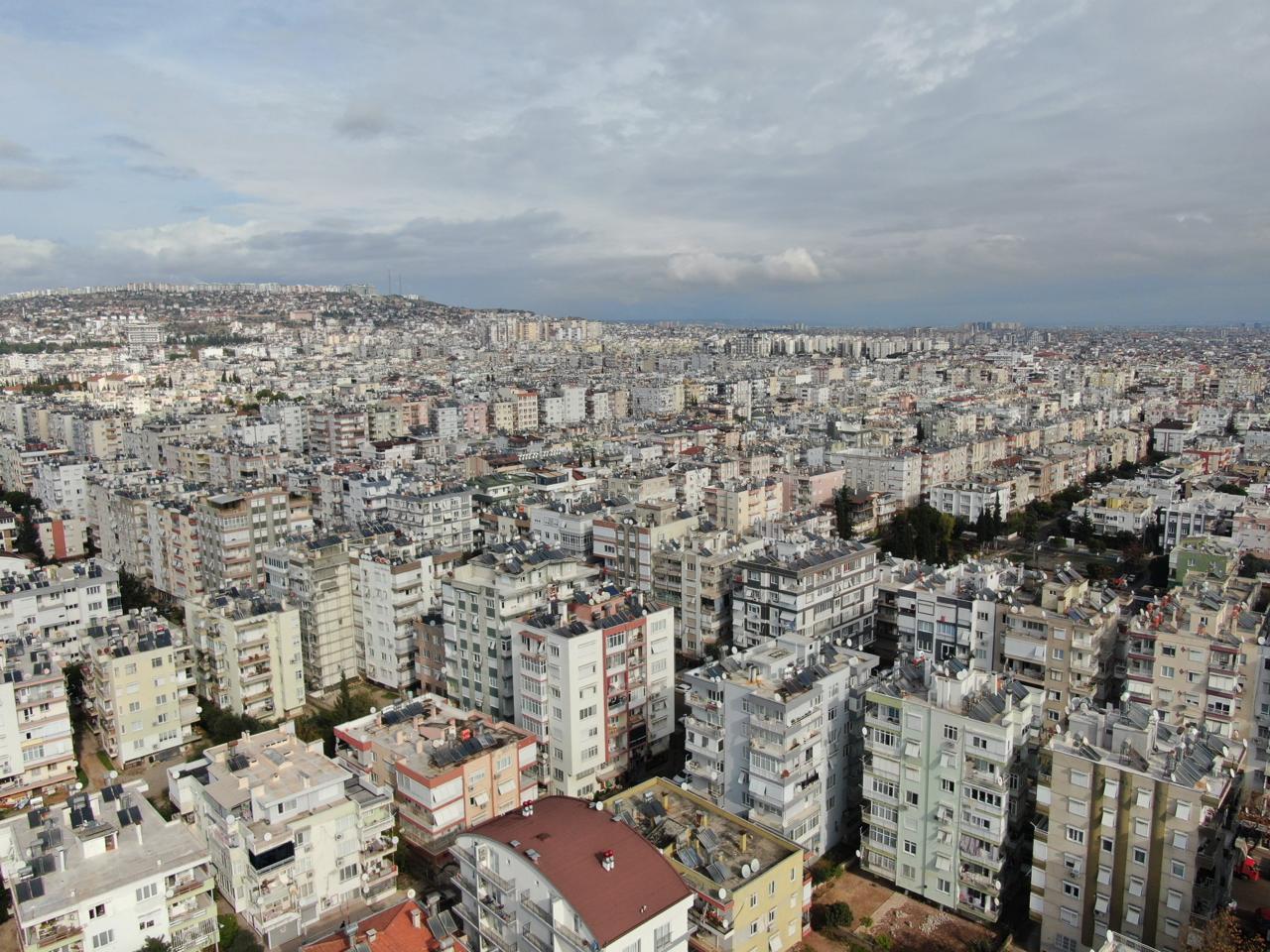 Antalya Emlakçılar Odası Başkanı İsmail Çağlar: