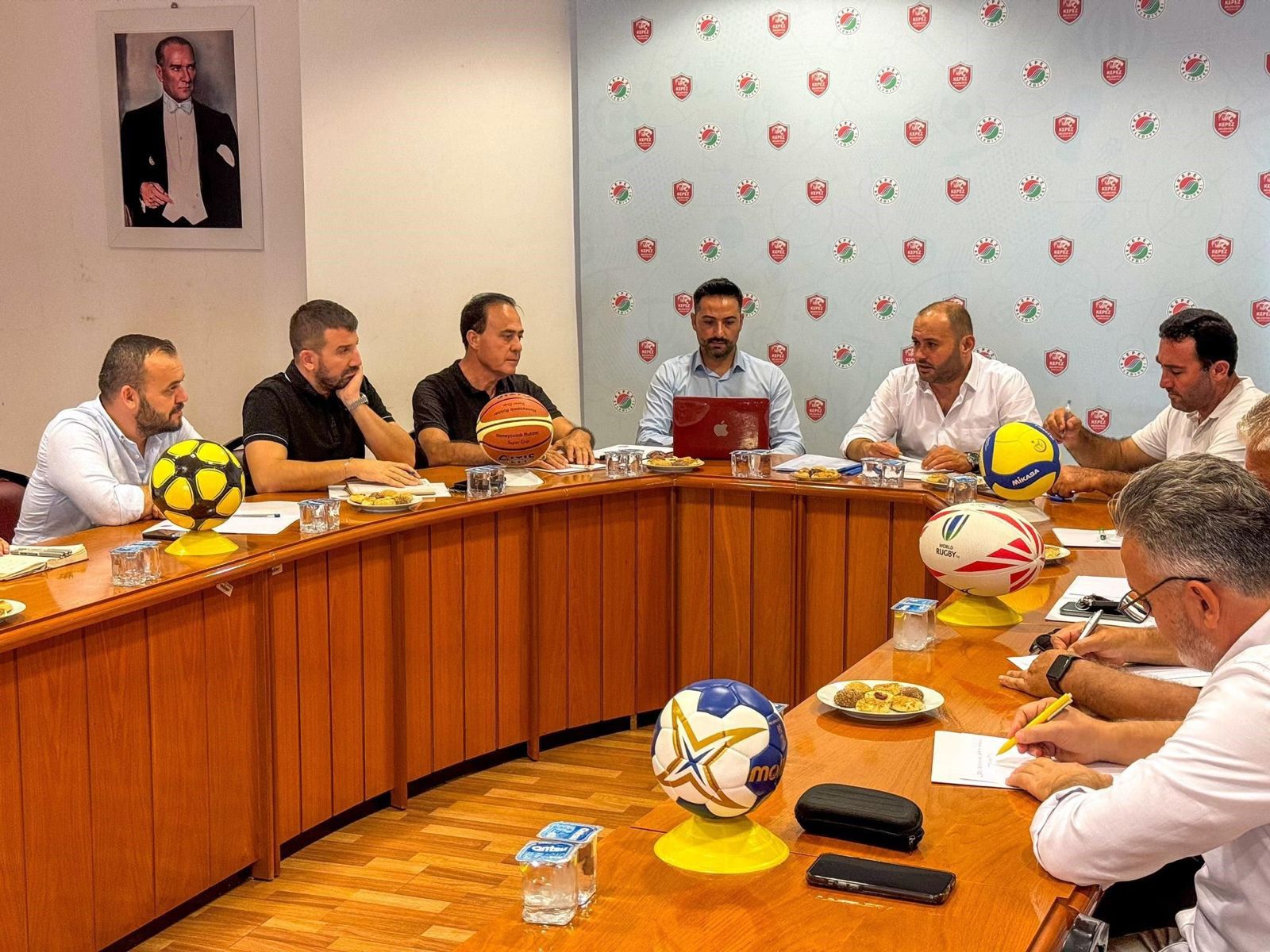 Antalya Kepez Belediyesi Spor Kulübü Tüm Branşlarda Başarıya Odaklandı