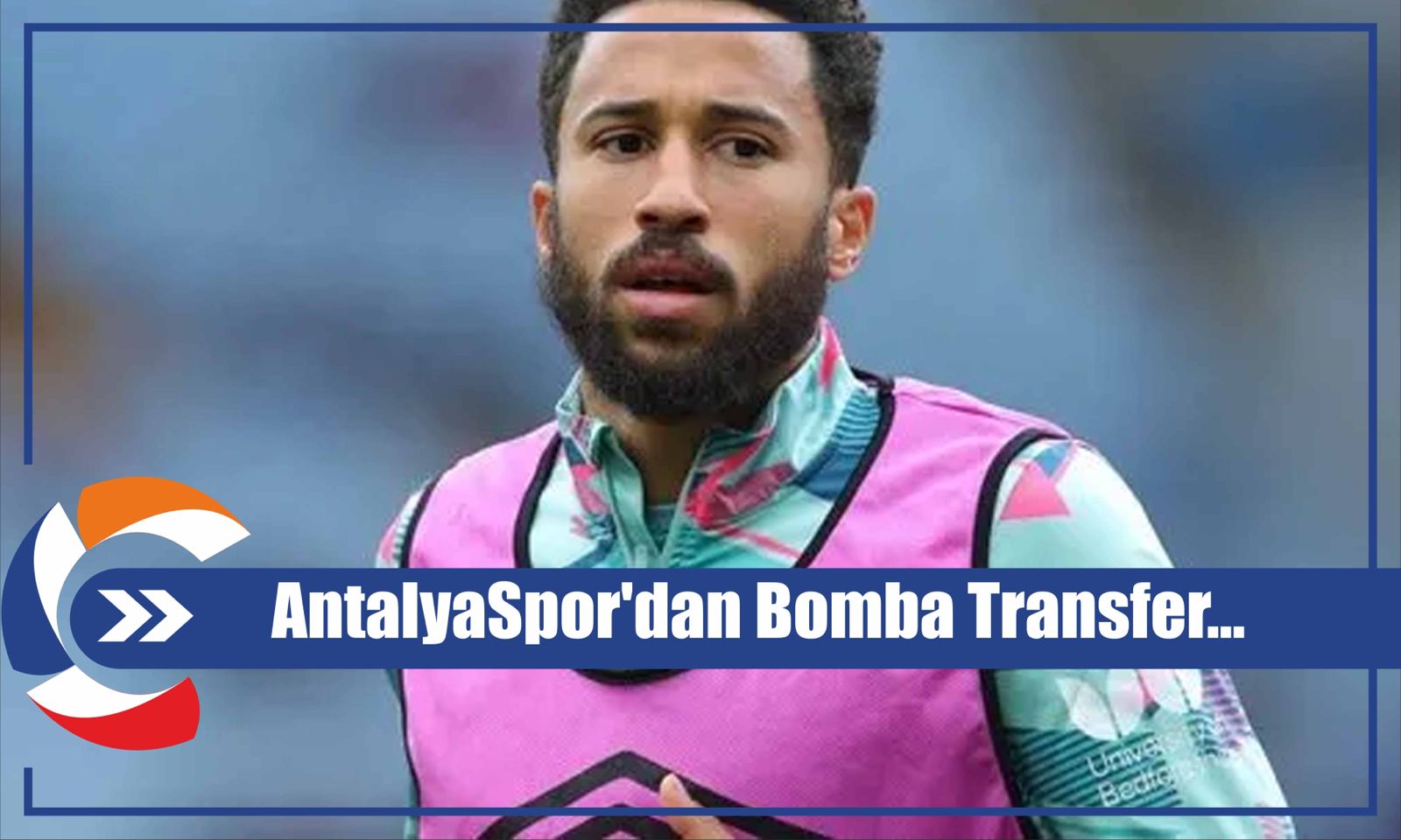 AntalyaSpor'dan Bomba Transfer...