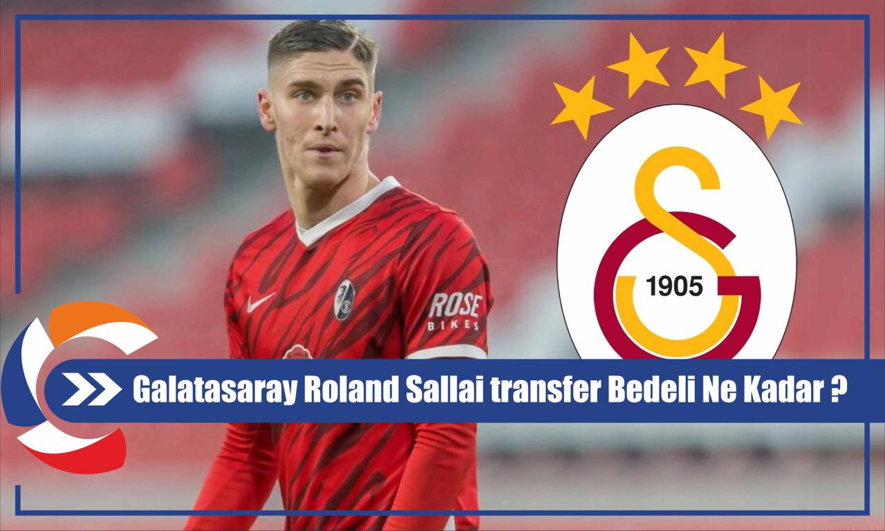 Galatasaray Roland Sallai transfer Bedeli Ne Kadar ?