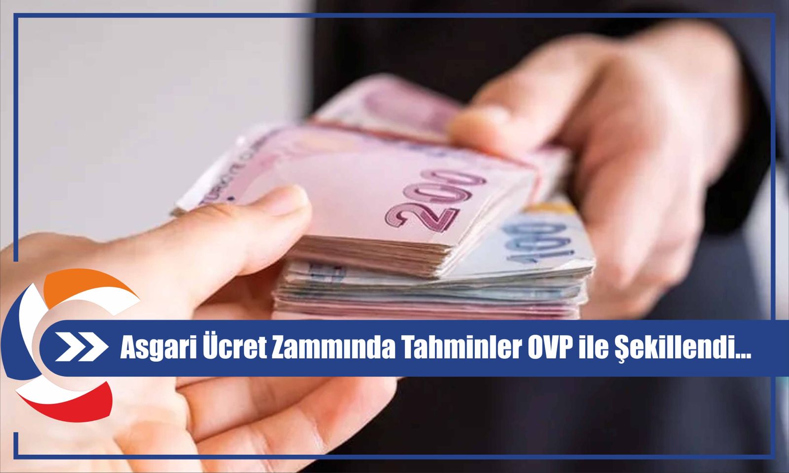 Asgari Ücret Zammında Tahminler OVP ile Şekillendi...