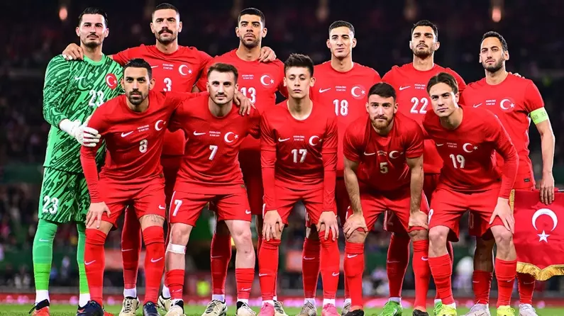 Türkiye-Portekiz Maçında Muhtemel 11