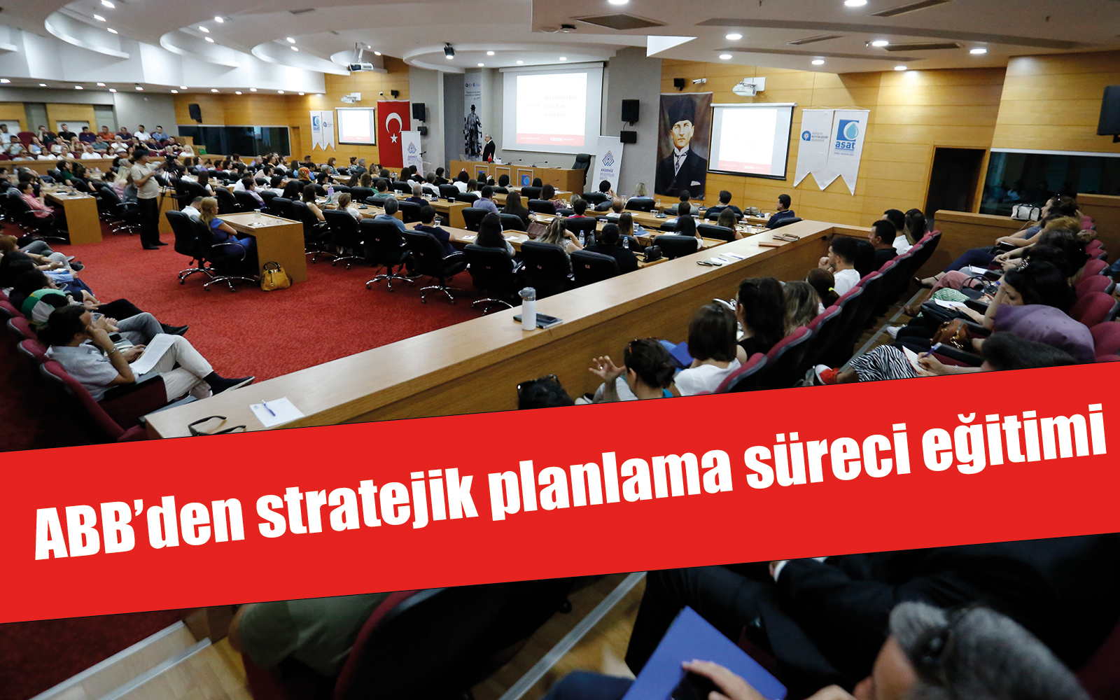 ABB’den stratejik planlama süreci eğitimi