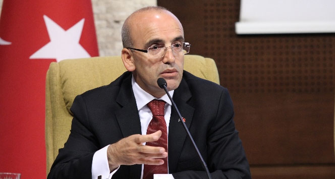 Bakan Şimşek: Risk primimiz son 4 yılın en düşük seviyesinde