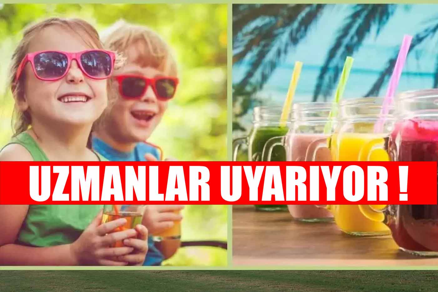 Meyve suyu tüketimine dikkat ! uzmanlar uyarıyor 