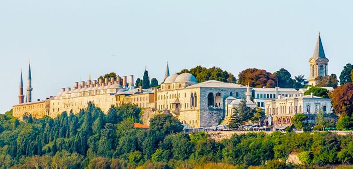 Topkapı Sarayı Tarihinde İlk Defa Gece Saatlerinde Ziyarete Açılacak