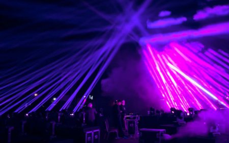 Antalya'da UFO Sanıldı, Gerçek Bambaşka Çıktı!