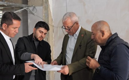 Alanya’da 5 bin kişiye hizmet edecek aşevi haziran ayında açılıyor