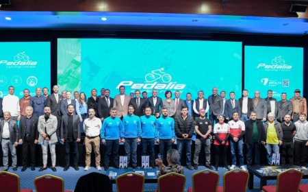 Antalya'da ilk kez düzenlenecek Tour Of Pedalia bisiklet yarışları, kentin tarihi ve doğal güzelliklerini tanıtacak.