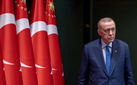 Cumhurbaşkanı Erdoğan Antalya’ya geliyor