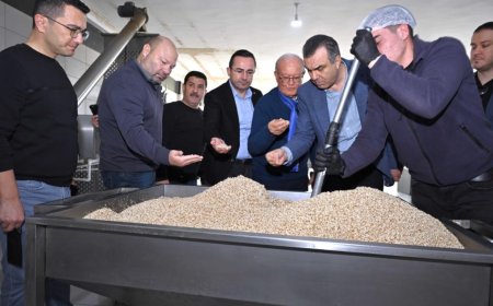 MATSO’dan Manavgat’a lezzet atağı: Yerel ürünler markalaşacak