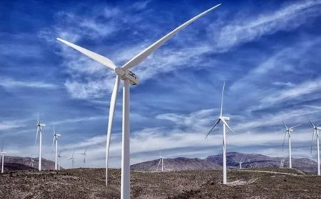 Türkiye’nin rüzgarı için kıyasıya yarışma!