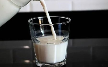 Günlük 1 bardak süt içmek bağırsak kanseri riskini azaltıyor.