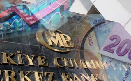 TCMB zorunlu karşılıklarda faiz indirdi.