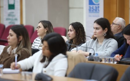 Akdeniz Belediyeler Birliği’nden kurakçıl peyzaj eğitimi