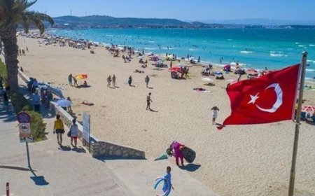 Turizmde 2024 bilançosu netleşti! Tüm zamanların rekoru.