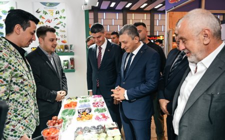 TURİZM BAŞKENTİ ANTALYA'DA GASTRONOMİ ZİRVESİ