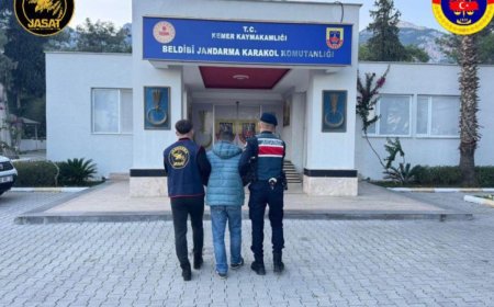 Antalya'da 3 günde 197 aranan şahıs yakalandı