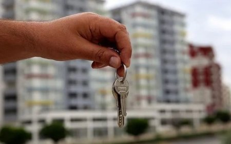 Şubat ayında kira artış oranı belli oluyor.