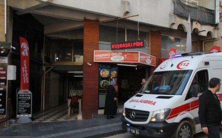 Antalya'nın Serik ilçesinde bir restorandaki gaz kaçağı olduğu belirtilen tüpün patlaması sonucu 1 kişi yaralandı.