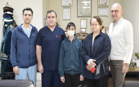 böbrek nakliyle hayata tutundu, organ bağışı için çağrıda bulundu