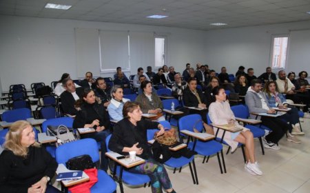 Alanya Ticaret ve Sanayi Odası eğitimleri son hız devam ediyor.