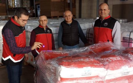 Antalya'da faaliyet gösteren bin 660 gübre dağıtım bayisi denetlenecek.