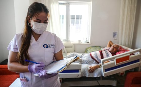 Büyükşehir Belediyesi'nin sağlık hizmetleri kesintisiz sürüyor