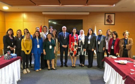 Büyükşehir’de “Şehirler Şehirlerle Buluşuyor” programı kapsamında toplantı düzenlendi.