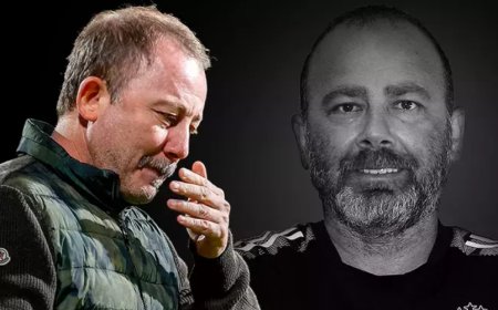 Teknik direktör Sergen Yalçın'ın kardeşi Gürsoy Yalçın yaşamını yitirdi.