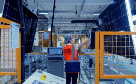 Yenilenebilir enerji sektöründe faaliyet gösteren CW Enerji bünyesinde çalışanların yüzde 40'ını kadınlar oluşturuyor.