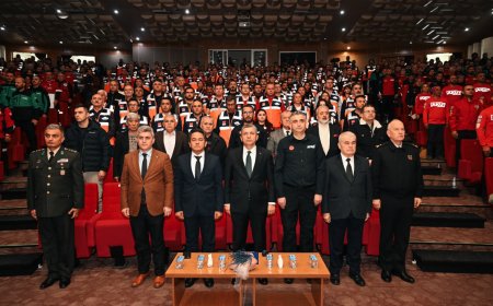 ASRIN FELAKETİ, ANTALYA'DA 2. YILINDA ANILDI