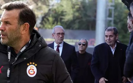 Galatasaray'da transfer bitmez! Pazarlıklar hızlandı..