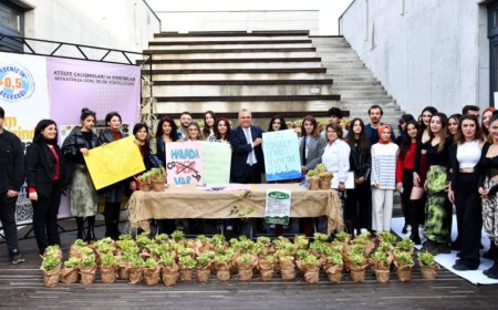 Antalya Genç İklim Liderleri Platformu (AGİP) 20 Şubat’ta tanıtılacak.