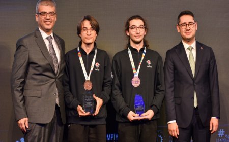 Bakan Yardımcısı Muhammet Kasım Gönüllü, “1978 yılından bu yana katıldığımız uluslararası olimpiyatlarda elde ettiğimiz altın madalya sayısında rekor kırdık"