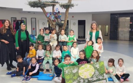 Alanya Belediyesi'nden Çevre sevgisi ve atıksız yaşam farkındalığı