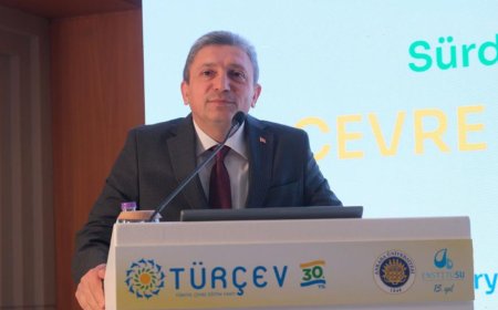 Kemer’de "Sürdürülebilir Gelecek İçin Çevre Eğitimi" kongresi