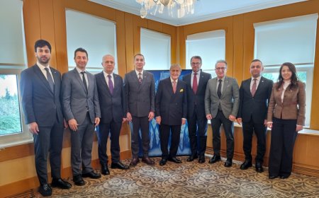 ANSİAD'ın İstanbul ziyareti