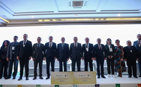 ‘Sürdürülebilir Gelecek İçin Çevre Eğitimi Kongresi’ başladı