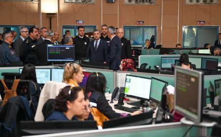 112 Acil Çağrı Hizmetleri İl Koordinasyon Komisyonu Toplantısı, Vali Hulusi Şahin başkanlığında gerçekleştirildi.