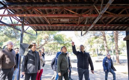 Manavgat Belediyesi, bölgedeki en önemli doğal yaşam alanlarından biri olan Sorgun Boğaz Mesire Alanı'nda kapsamlı bir yenileme çalışması başlattı.