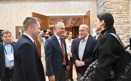 Muratpaşa Belediye Başkanı Uysal, TÜRÇEV’de Çevre Politikalarını Anlattı